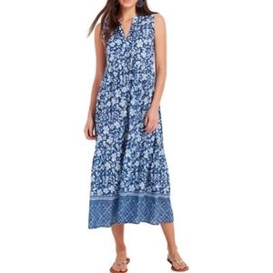 NWT Lucky Brand Sleeveless Dress-XS